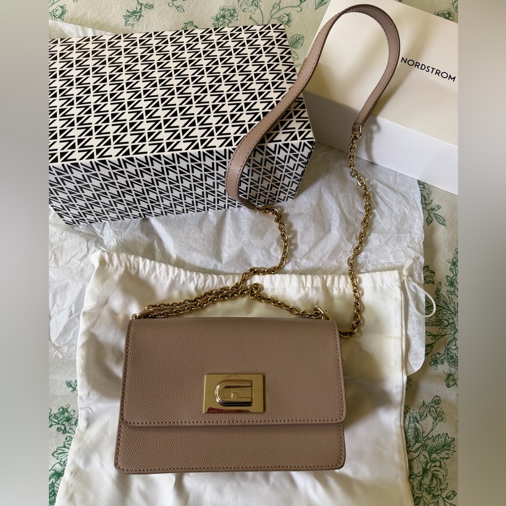 Furla 1927 Mini Crossbody Bag NWOT